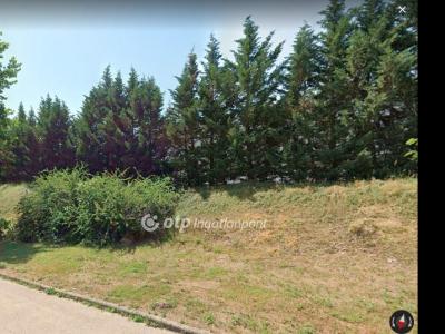 Eladó lakóövezeti telek Budapest