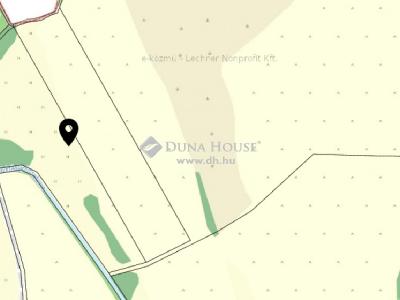 Eladó külterületi telek Lácacséke