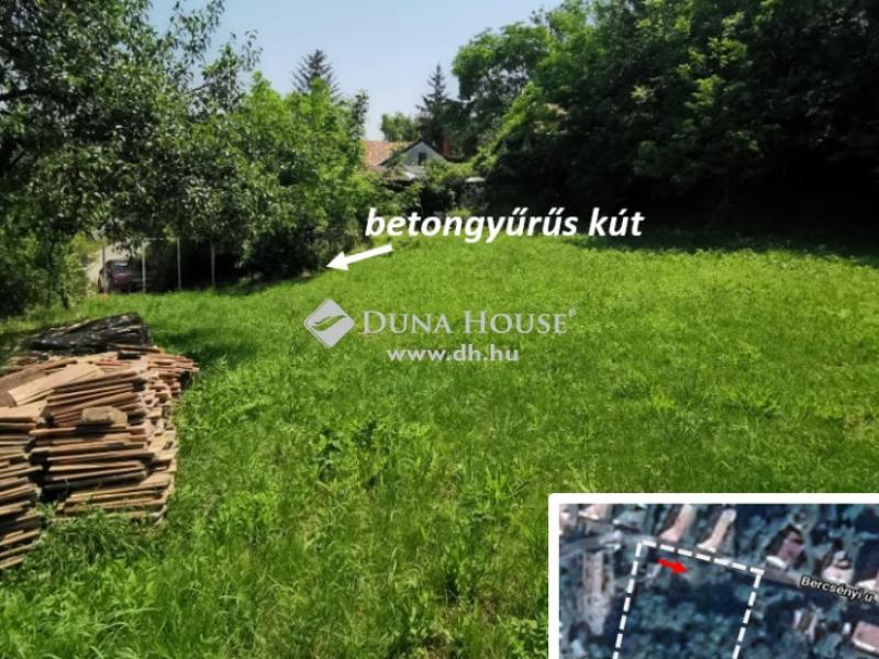 Eladó lakóövezeti telek Bakonycsernye