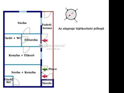 Eladó családi ház Péteri