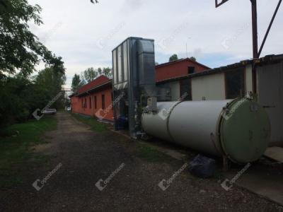 Eladó ipari terület Monor