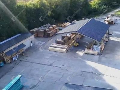 Eladó ipari terület Monor