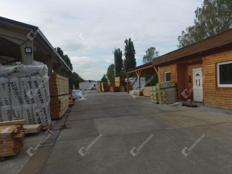 Eladó ipari terület Monor