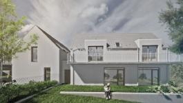 Eladó ikerház Kozármisleny