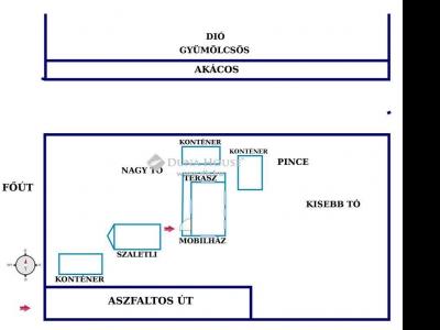 Eladó külterületi telek Őrbottyán