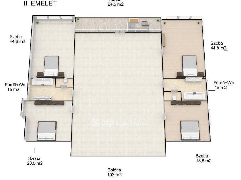 Eladó családi ház Budapest