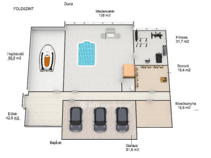 Eladó családi ház Budapest