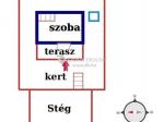 Eladó nyaraló Szigetszentmiklós