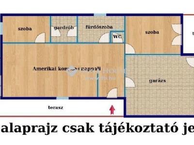 Eladó családi ház Üllő