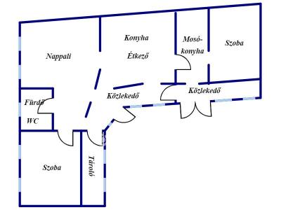 Eladó családi ház Enying