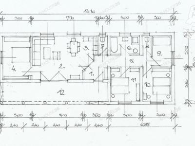 Eladó családi ház Kecskemét
