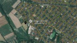 Eladó külterületi telek Gyömrő