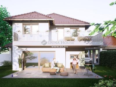 Eladó ikerház Veresegyház