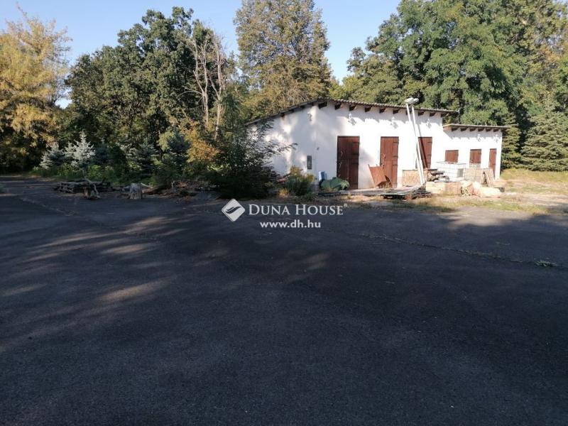 Eladó külterületi telek Mogyoród