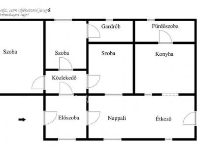 Eladó családi ház Debrecen