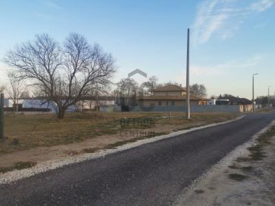 Eladó lakóövezeti telek Siófok