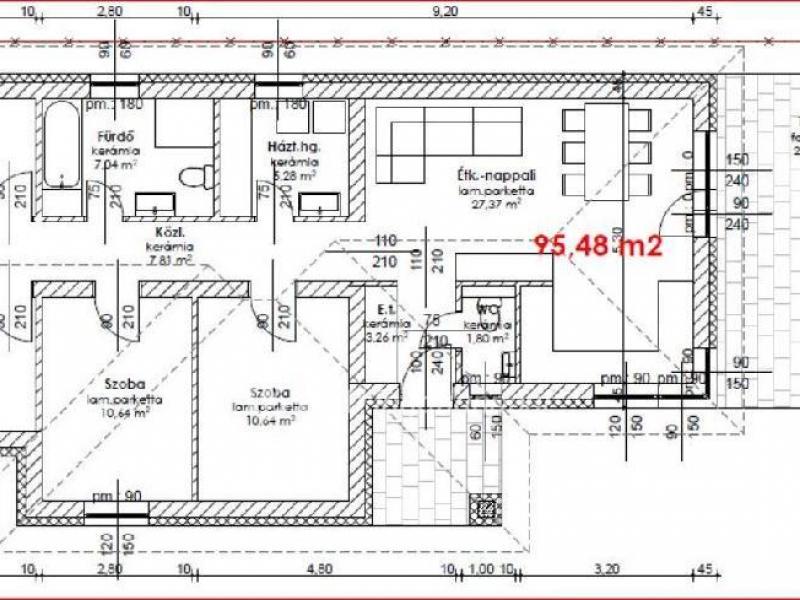 Eladó családi ház Kunsziget
