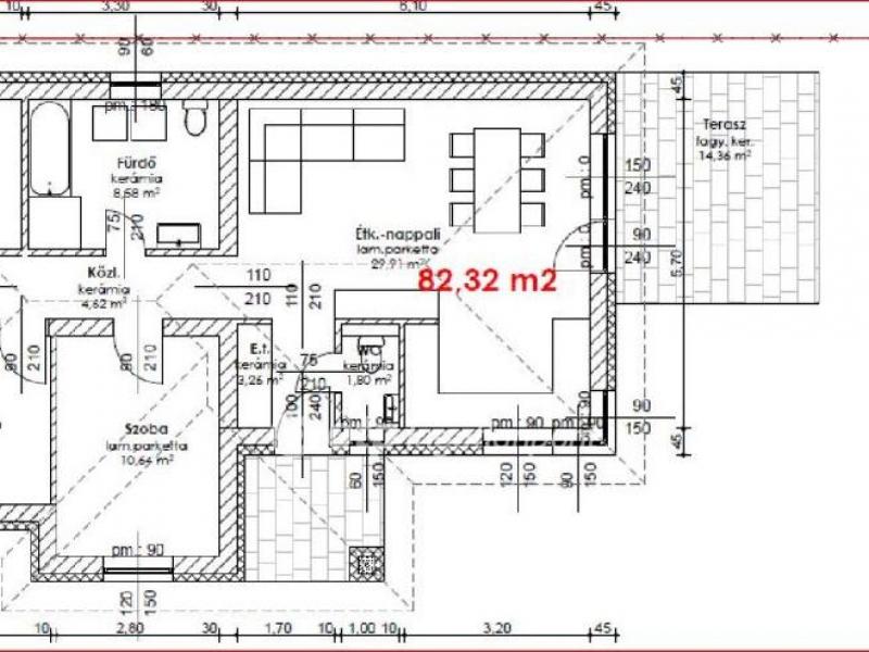 Eladó családi ház Kunsziget
