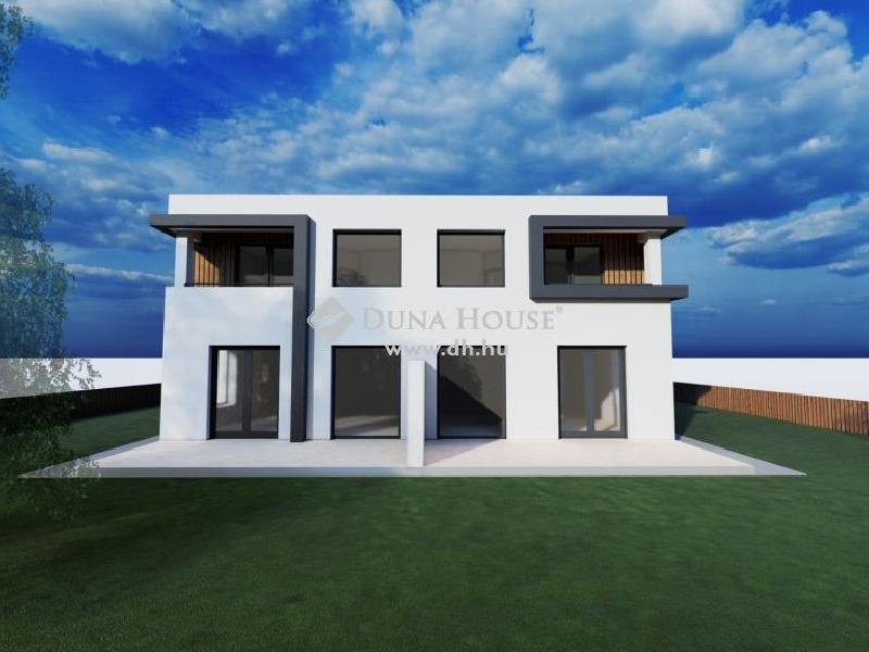 Eladó ikerház Budapest