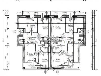 Eladó ikerház Budapest