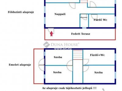 Eladó családi ház Dunakeszi