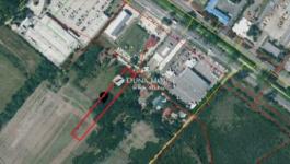 Eladó külterületi telek Monor