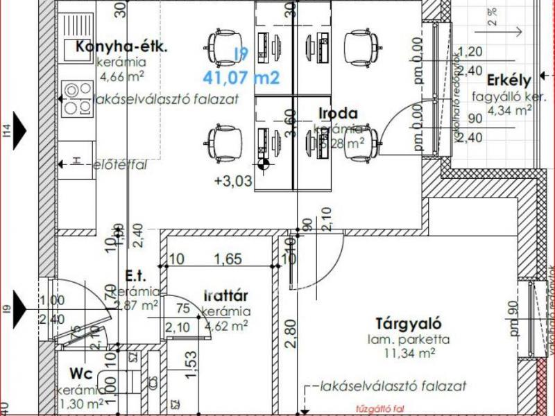 Eladó lakás Győr