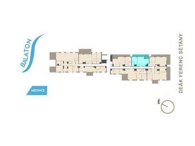 Eladó lakás Siófok