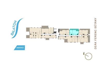 Eladó lakás Siófok