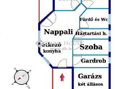Eladó családi ház Csömör