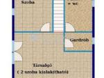 Eladó ikerház Szombathely