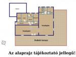 Eladó családi ház Tápióság
