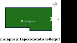 Eladó lakóövezeti telek Jánoshida