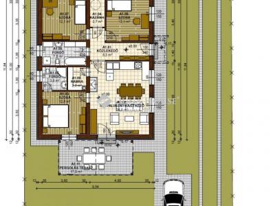 Eladó ikerház Tápiószecső