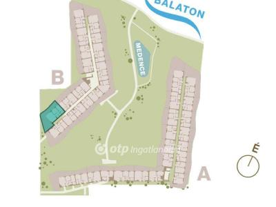 Eladó lakás Balatonszemes