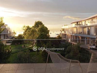 Eladó lakás Balatonszemes