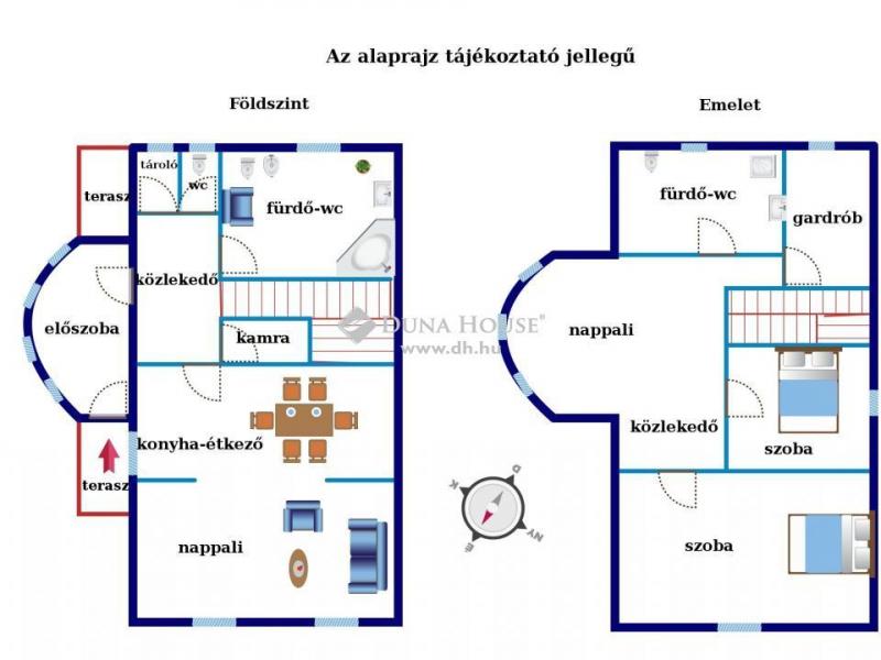 Eladó családi ház Székesfehérvár