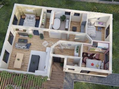 Eladó családi ház Kecskemét