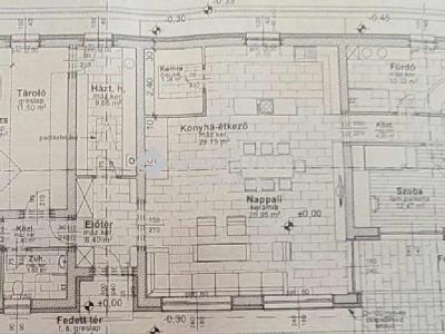 Eladó családi ház Kerepes