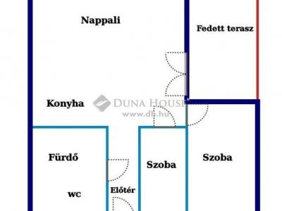 Eladó családi ház Pilis