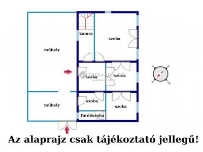 Eladó családi ház Albertirsa