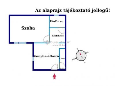 Eladó sorház Cegléd