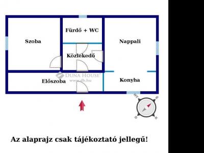 Eladó családi ház Nagykáta