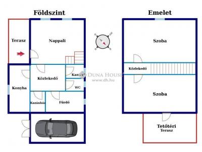 Eladó családi ház Albertirsa