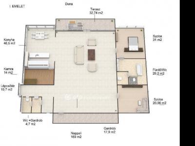 Eladó családi ház Budapest