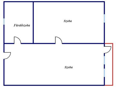 Eladó lakás Berettyóújfalu