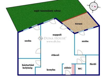 Eladó lakás Zalaegerszeg