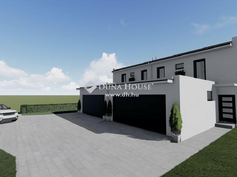 Eladó ikerház Szeged