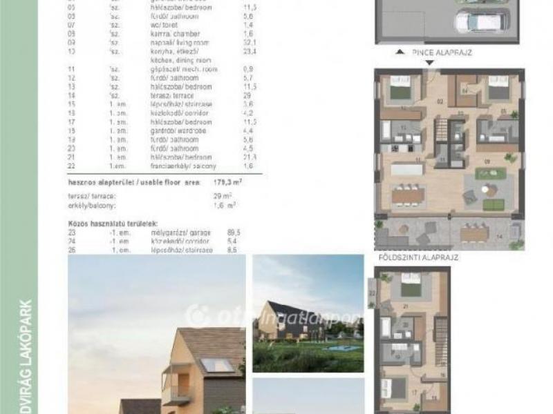 Eladó lakás Balatonfüred