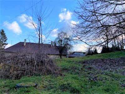 Eladó lakóövezeti telek Bálványos